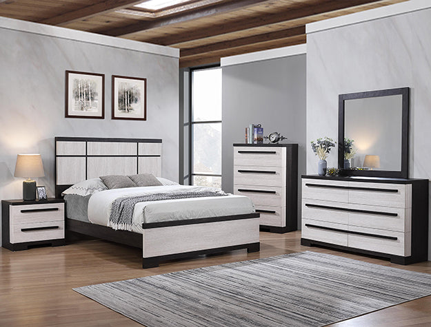 Remington Bedroom Set
