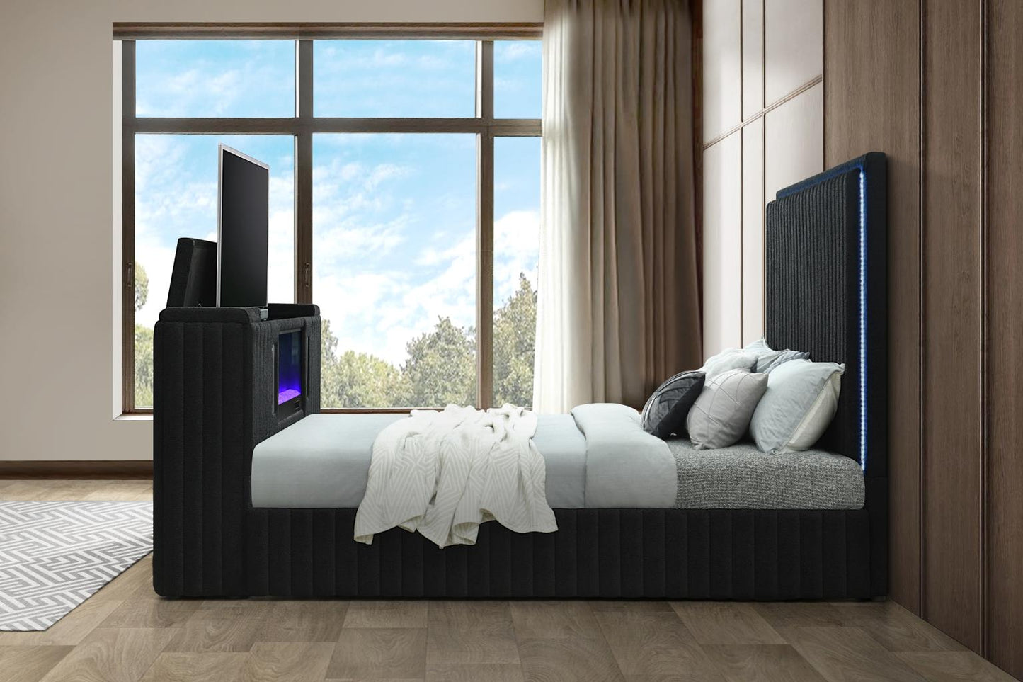 Rosalie Bed Frame