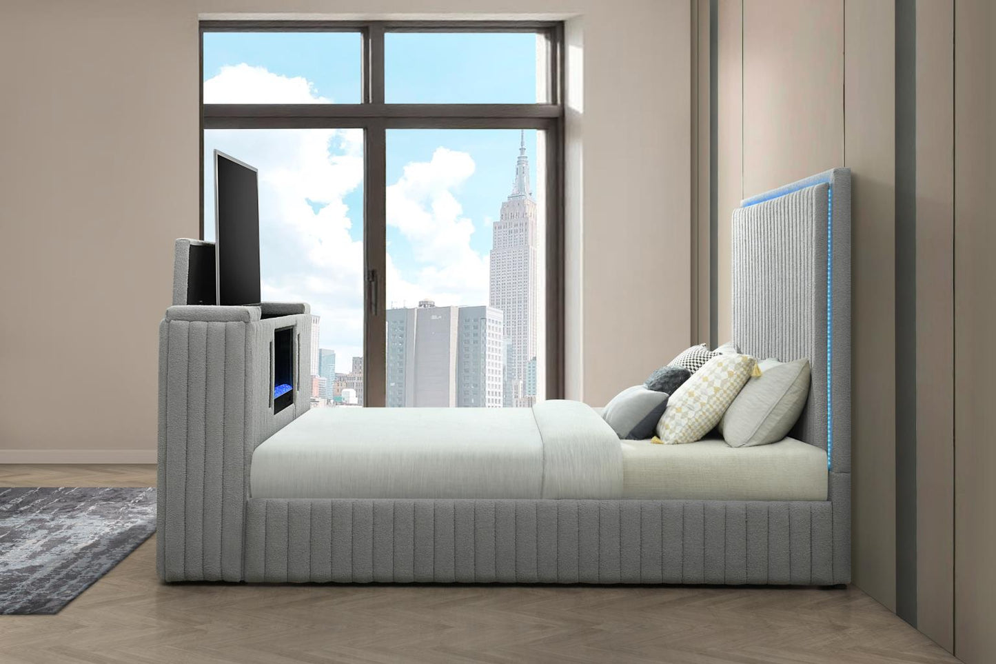 Rosalie Bed Frame