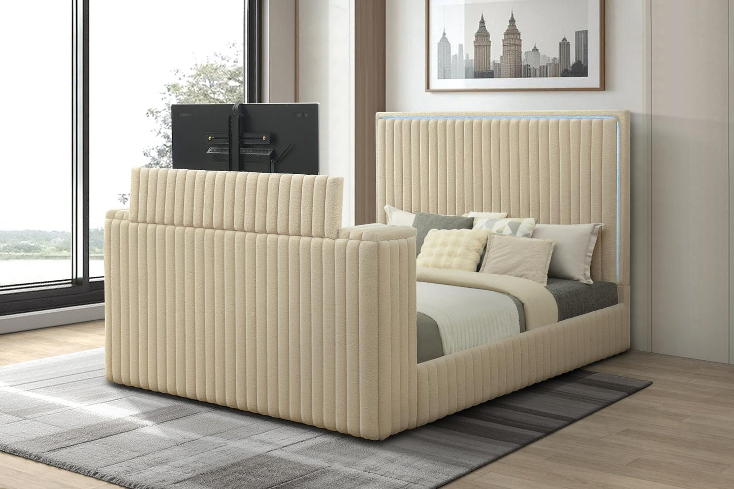 Rosalie Bed Frame