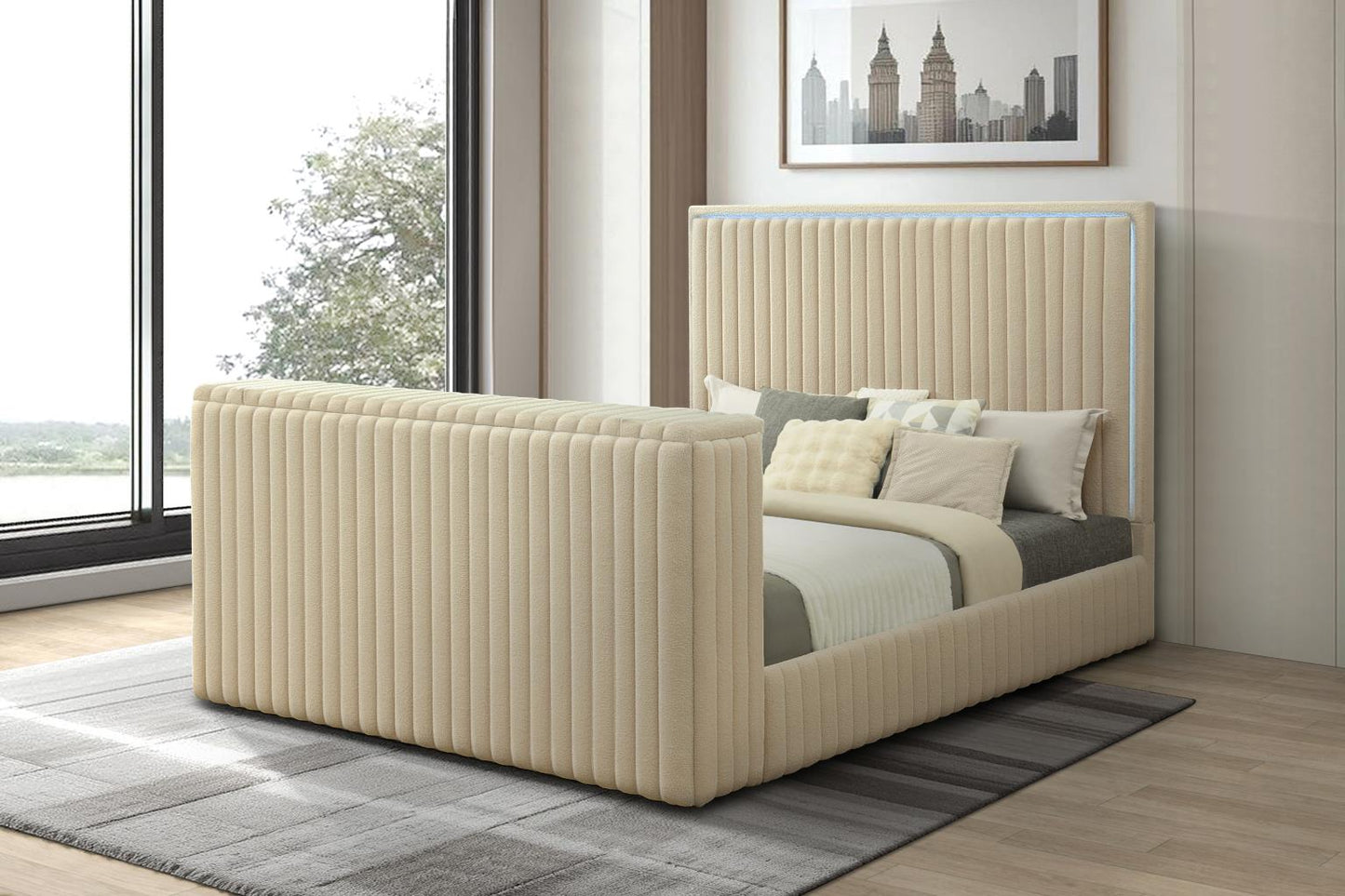 Rosalie Bed Frame