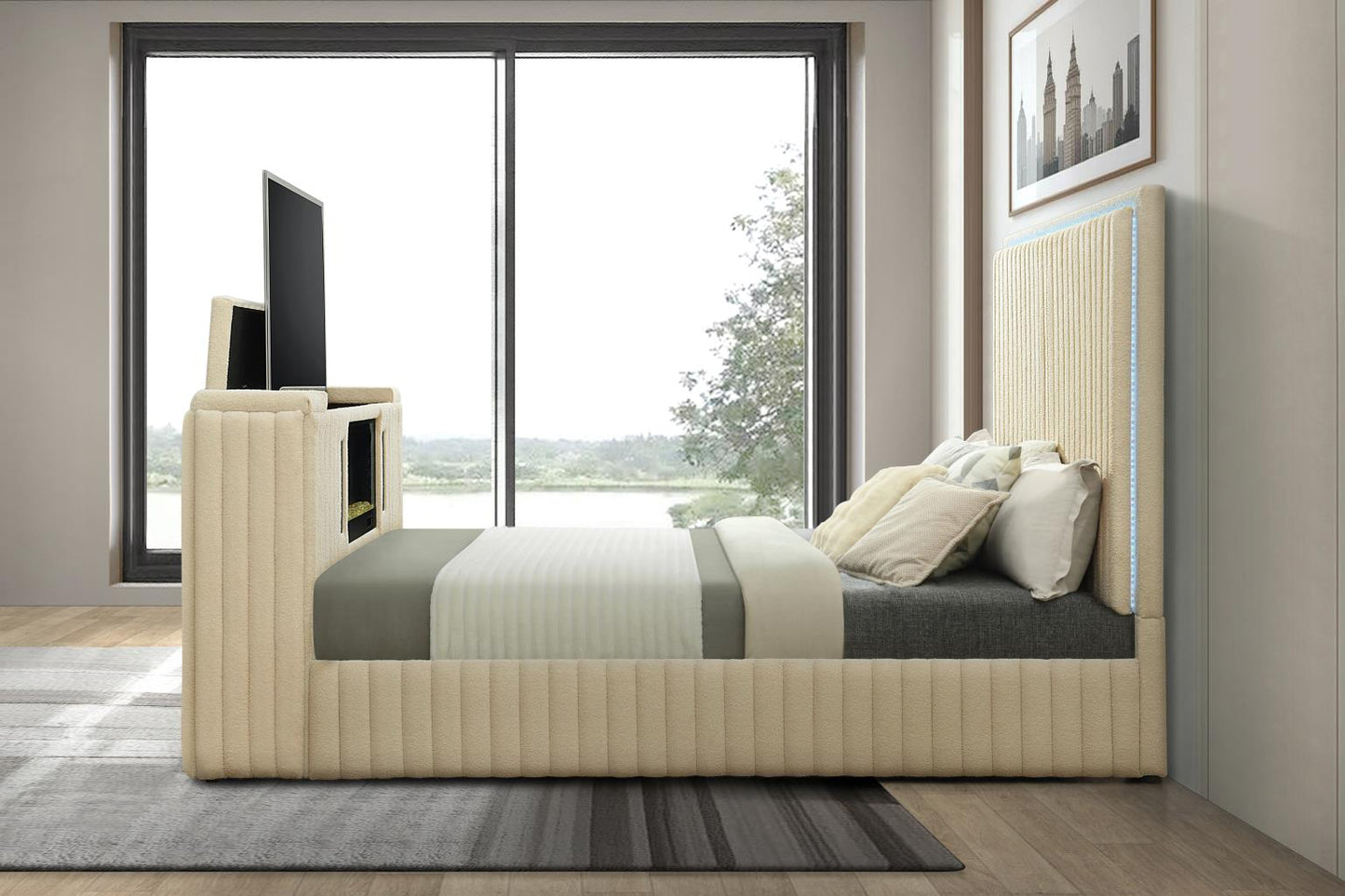 Rosalie Bed Frame