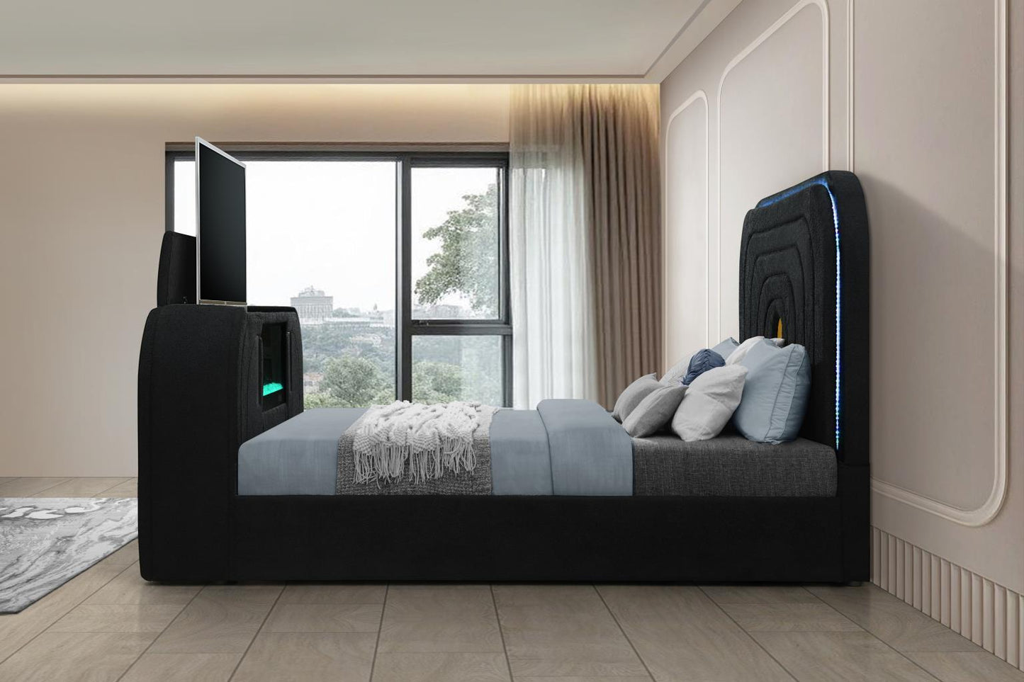 Evalyn Bed Frame