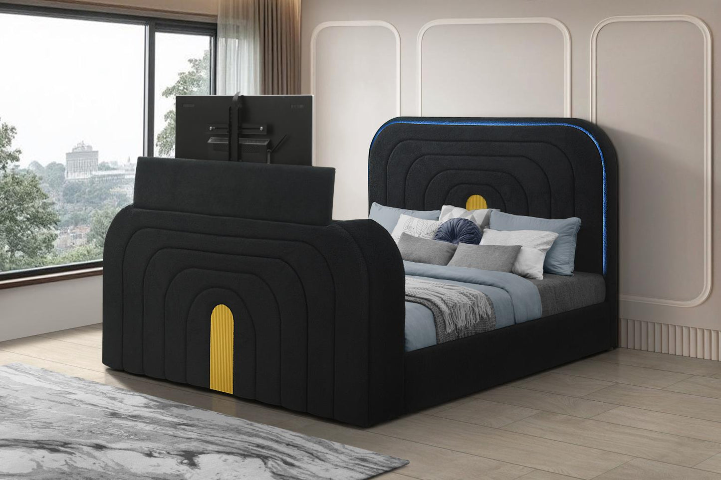 Evalyn Bed Frame