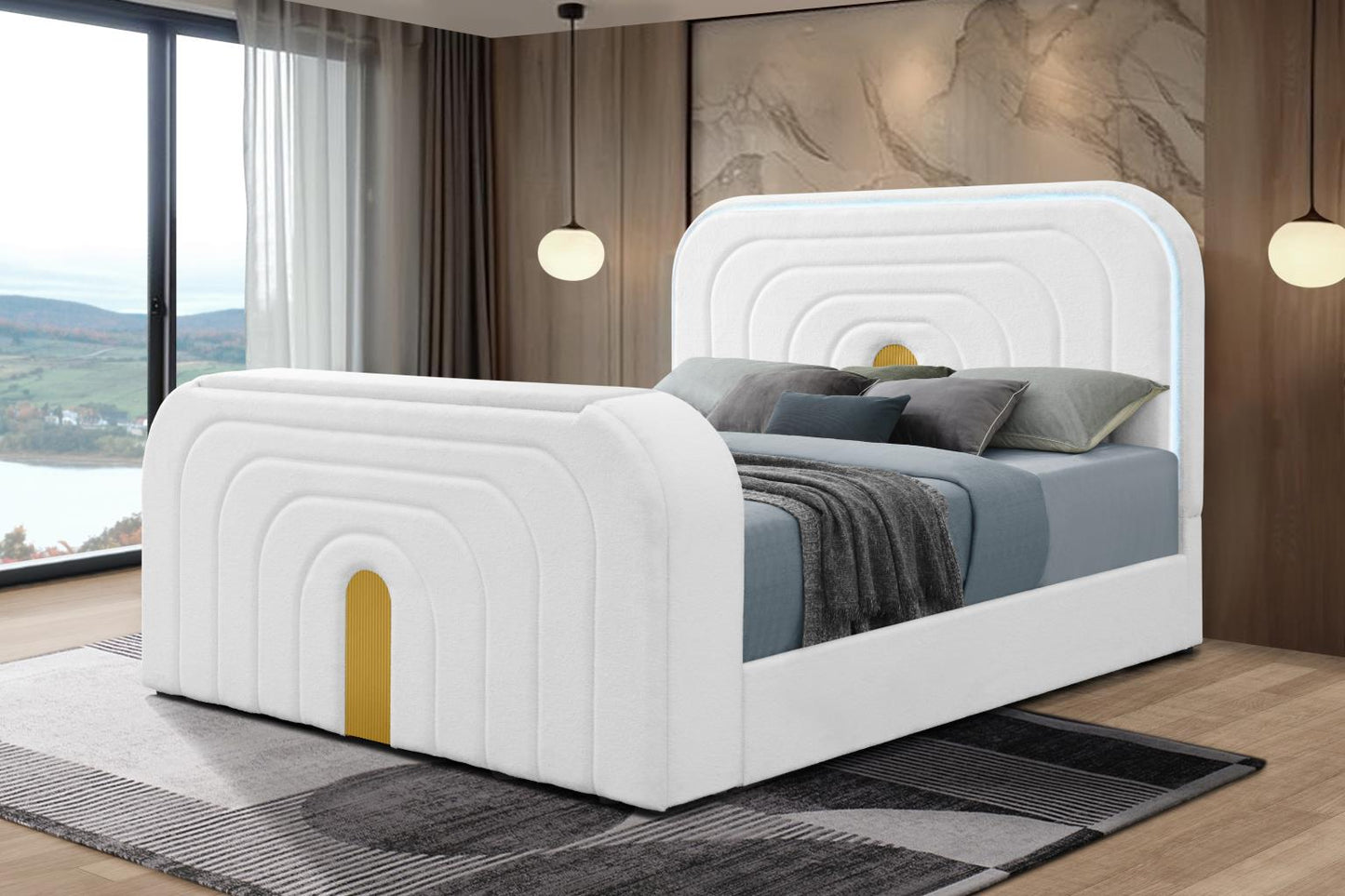 Evalyn Bed Frame