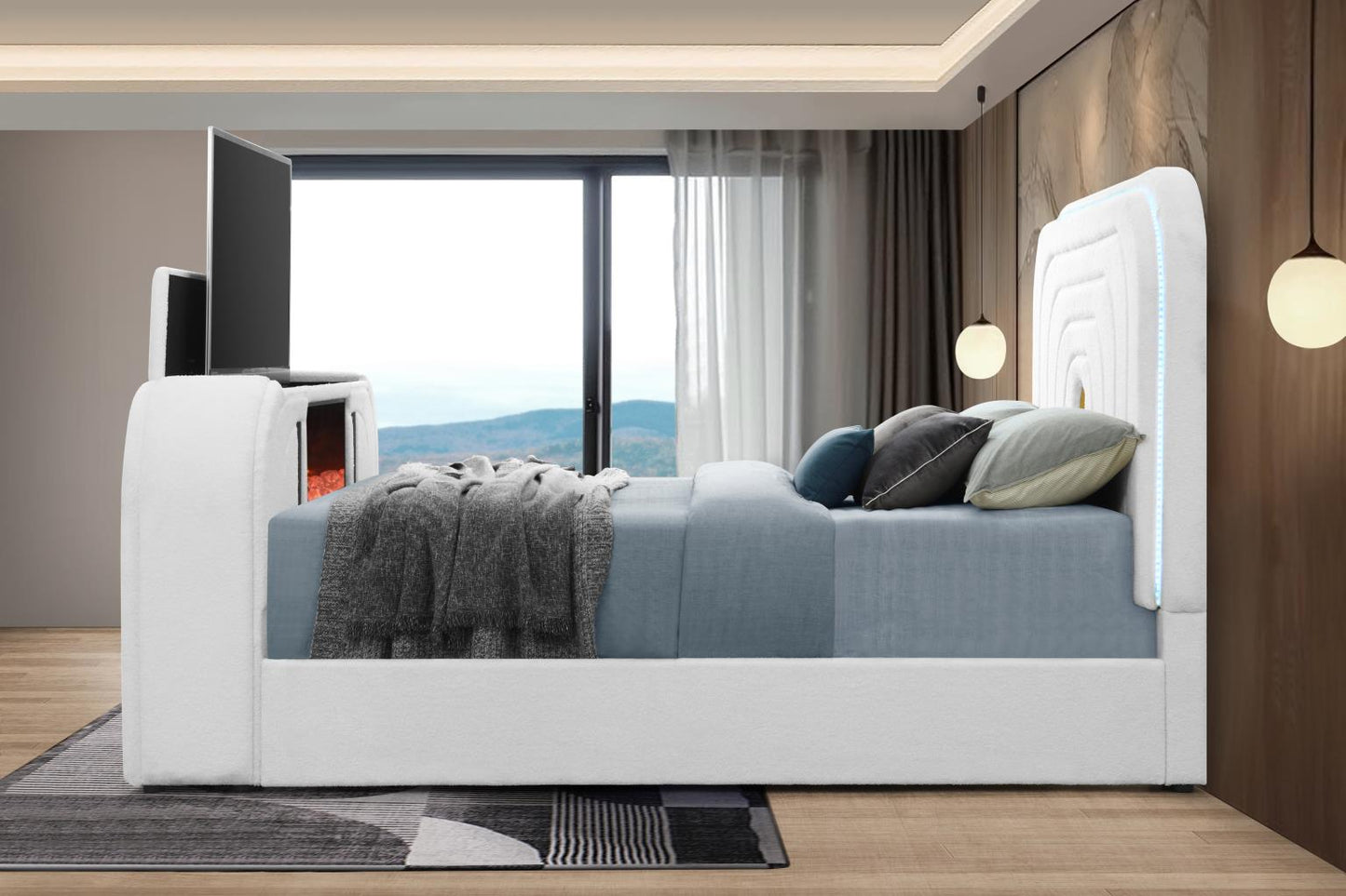 Evalyn Bed Frame