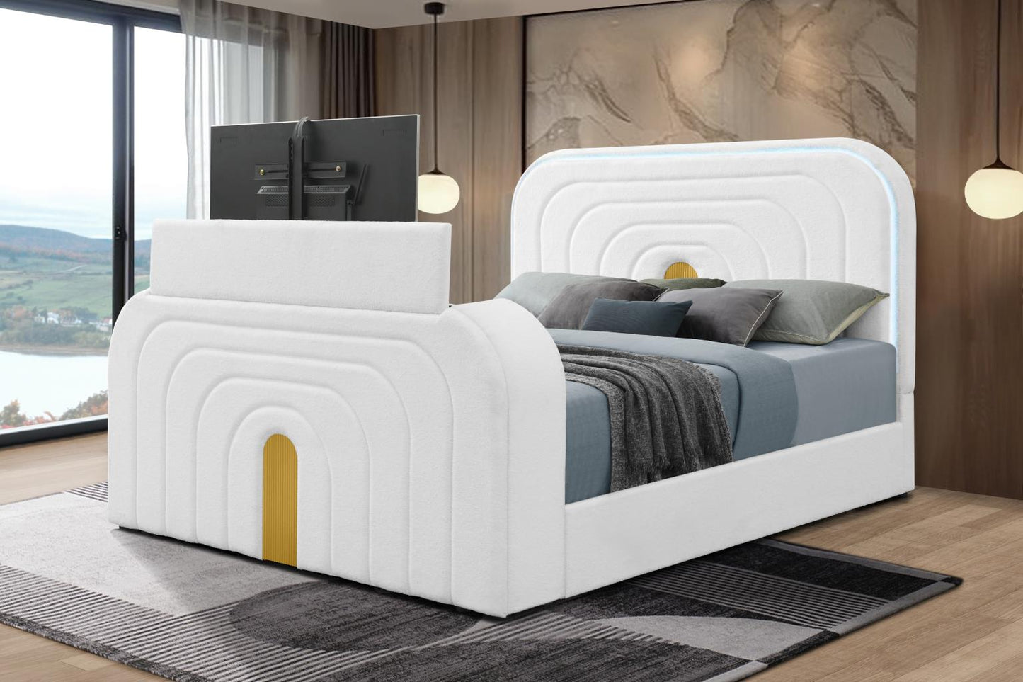 Evalyn Bed Frame