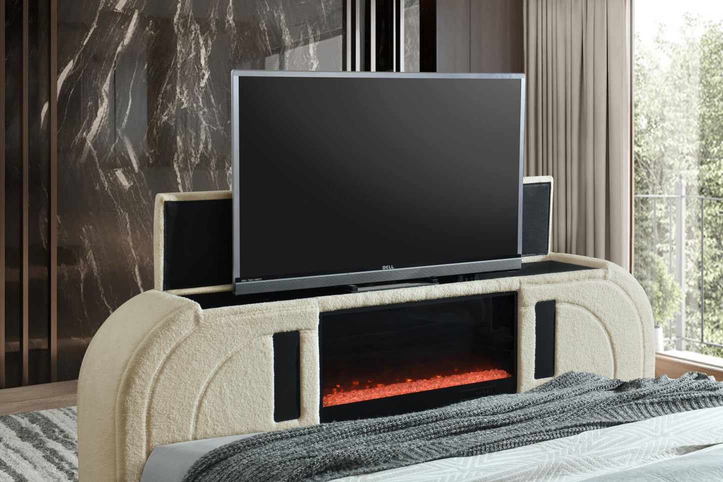 Evalyn Bed Frame