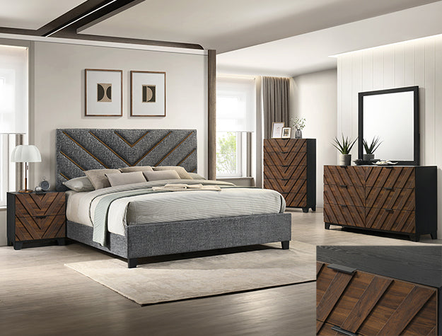 Zane Bedroom Se