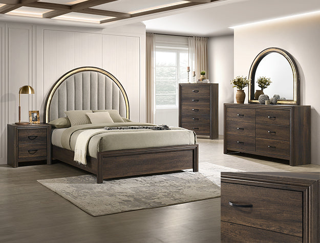 Noreen Bedroom Set