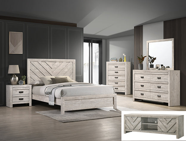 Valor Bedroom Set