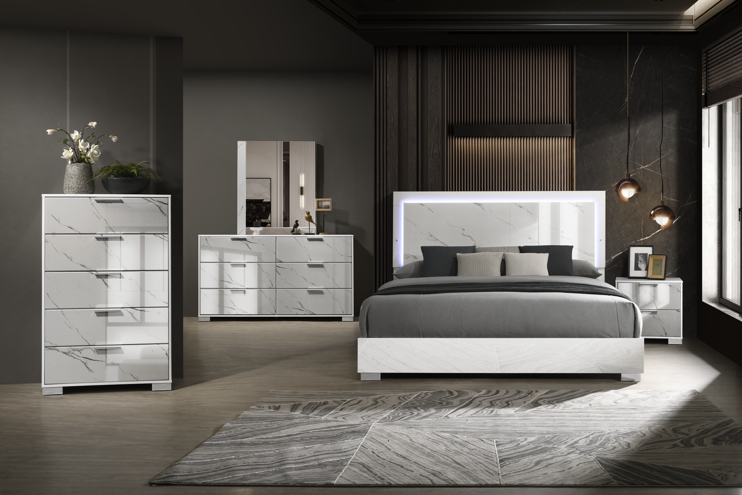 Bella Bedroom Set