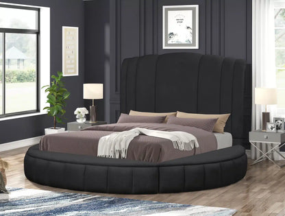 9010 Round Bed Frame