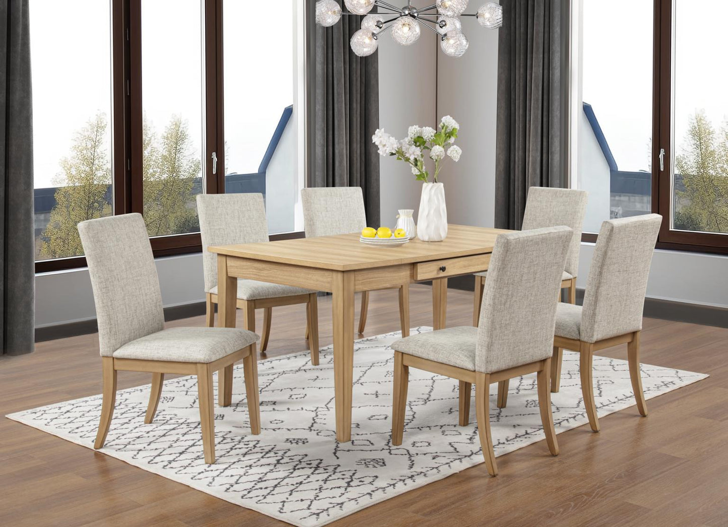 Zurich Dining Set