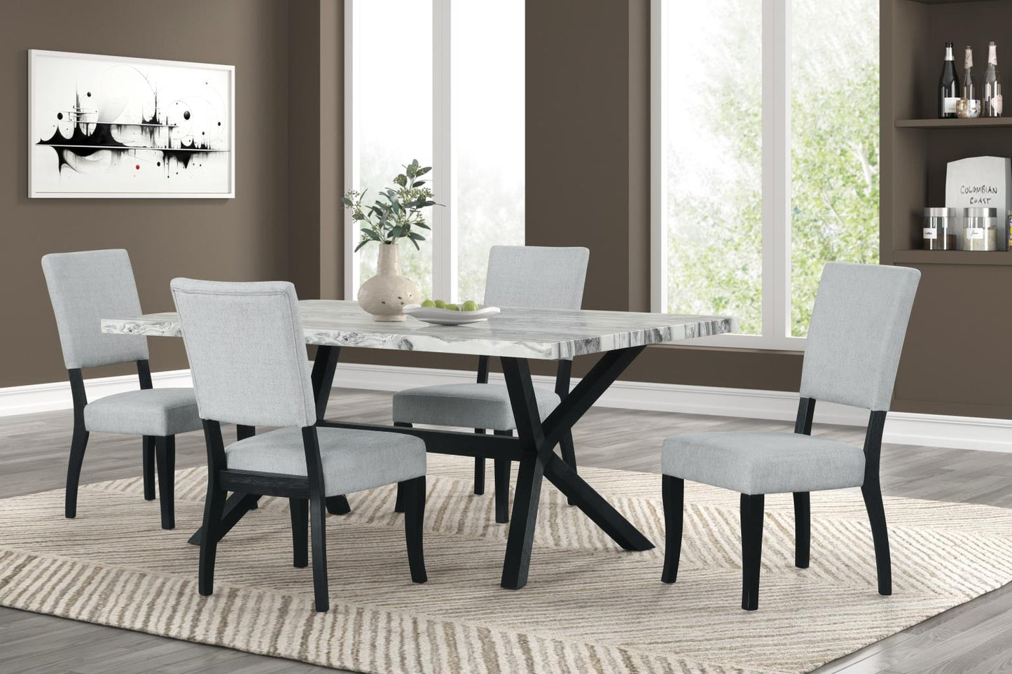 Carmen Dining Set