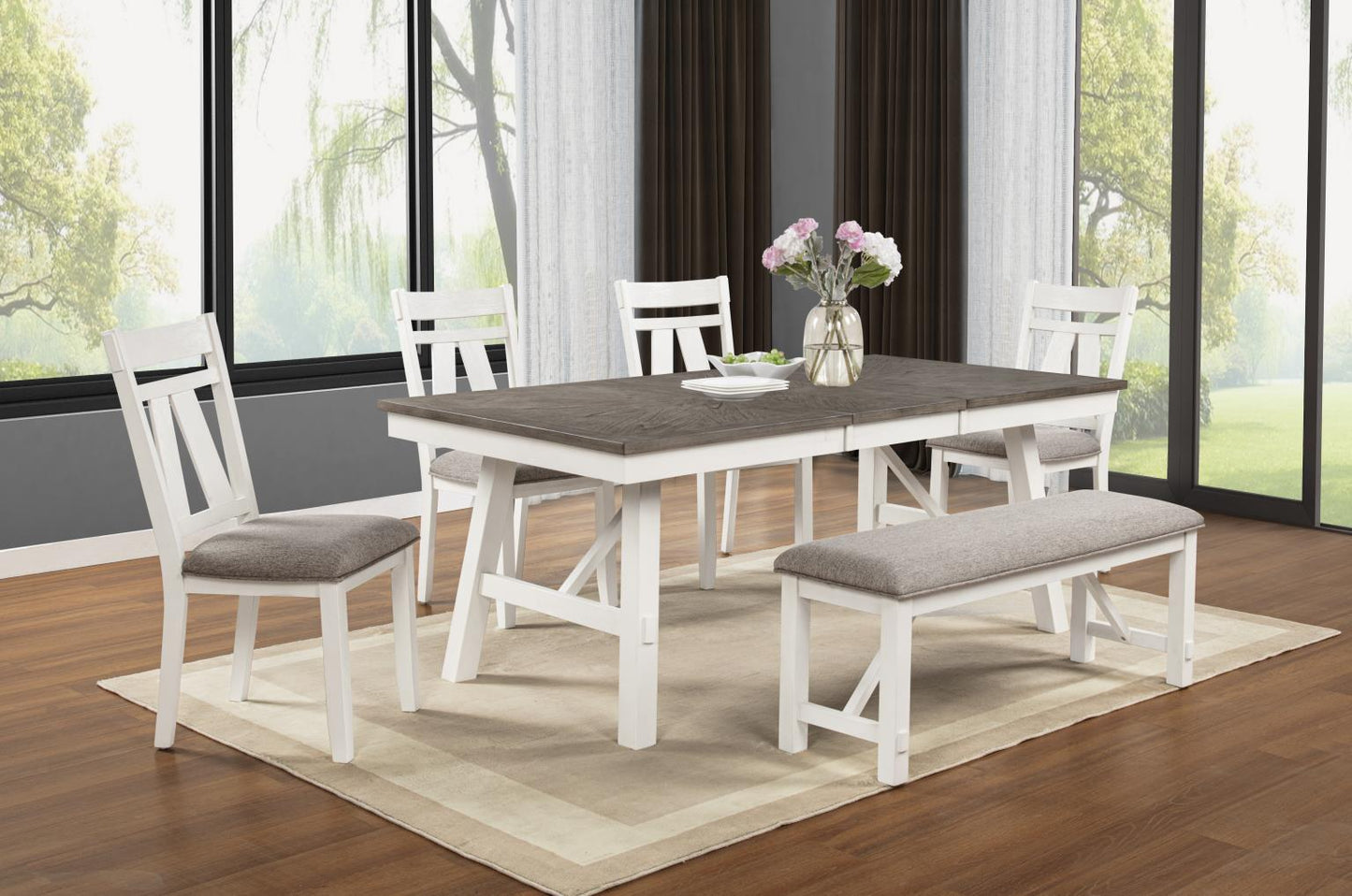 Lindsy Dining Set