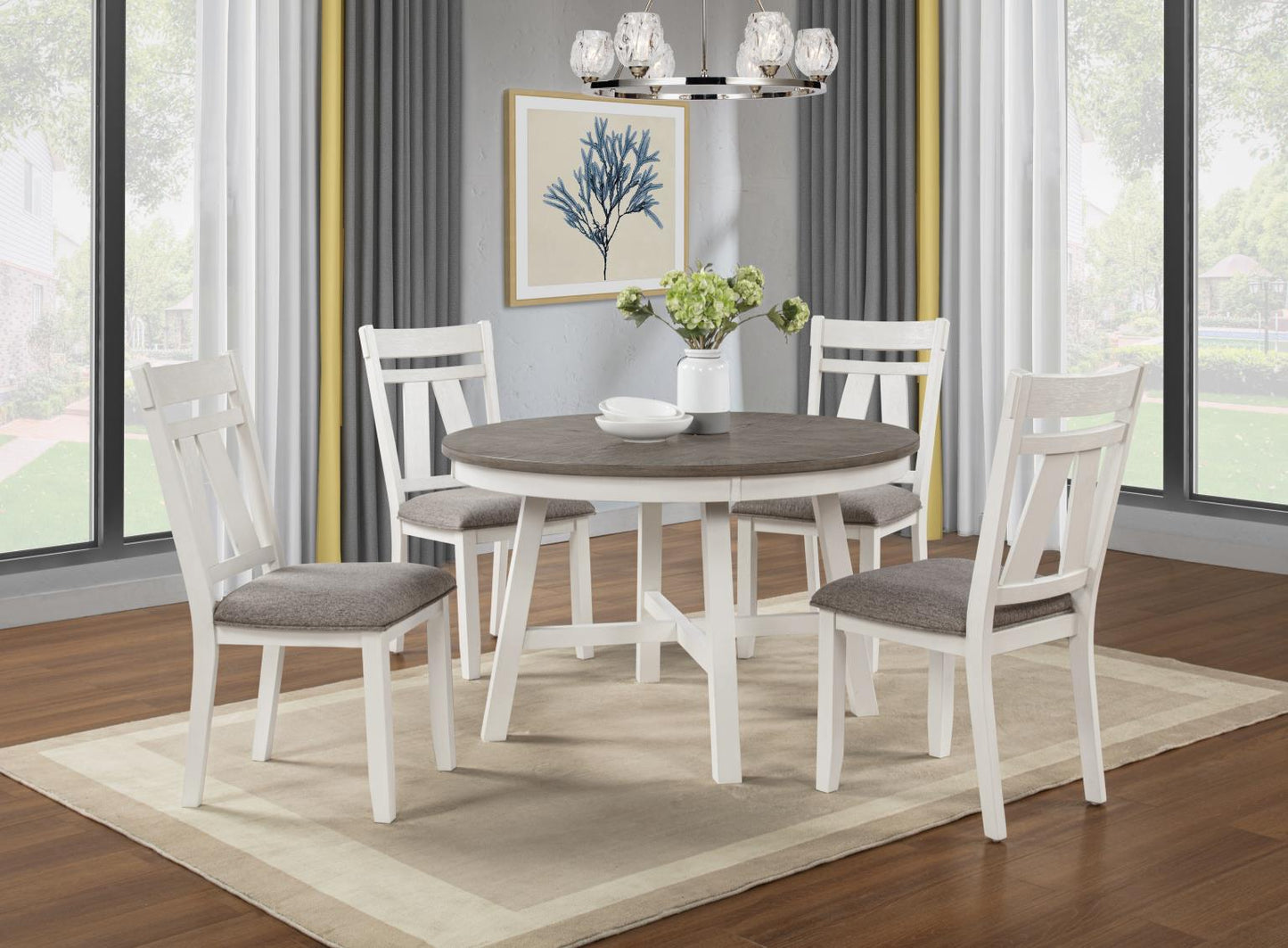 Lindsy Dining Set