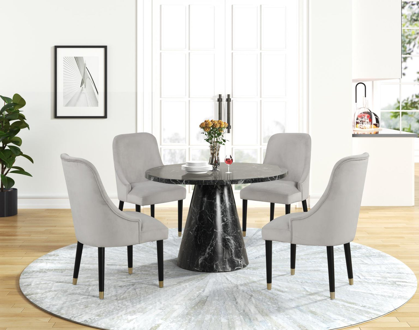 Eva Dining Set