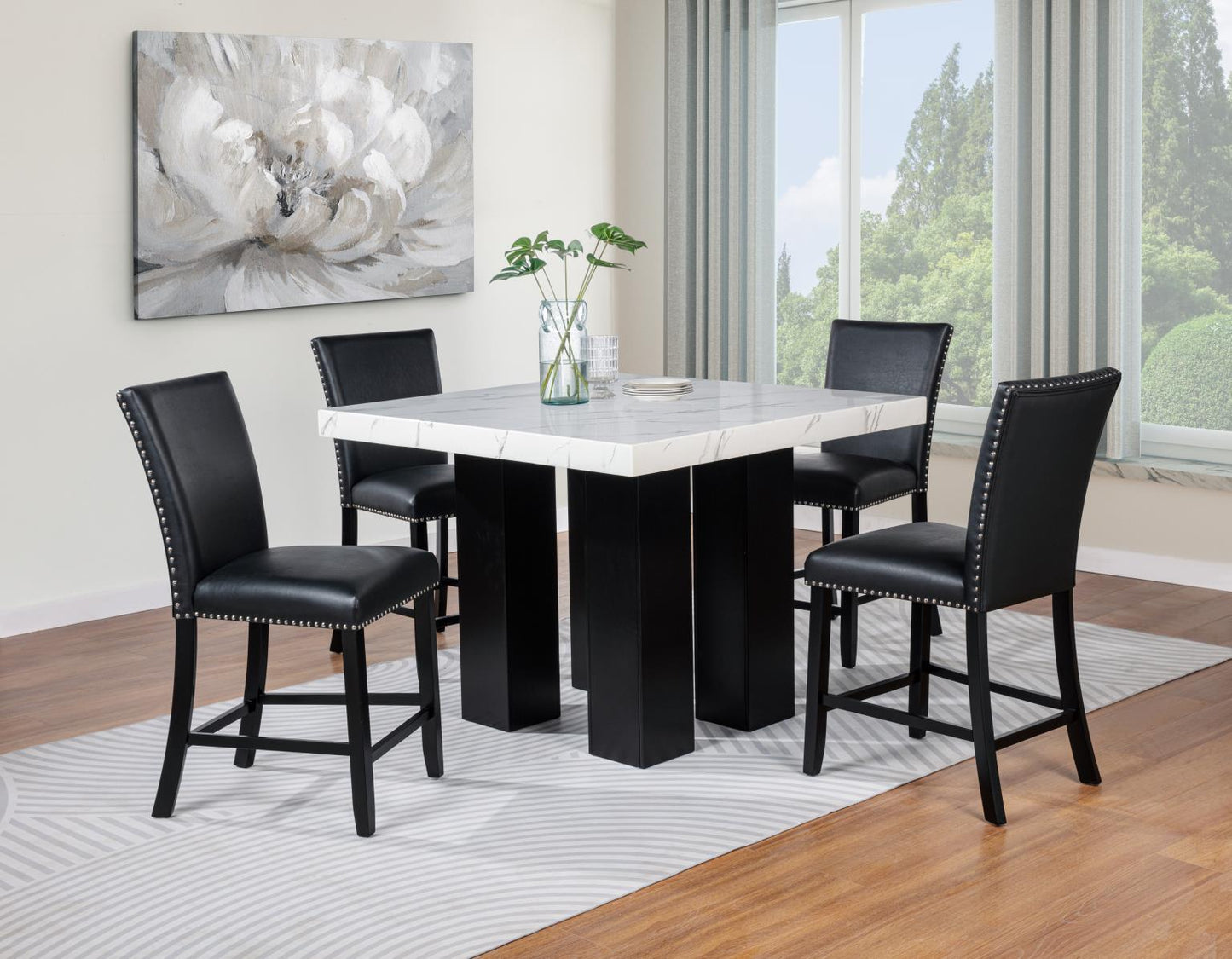 Blaze Counter-Height Dining Set