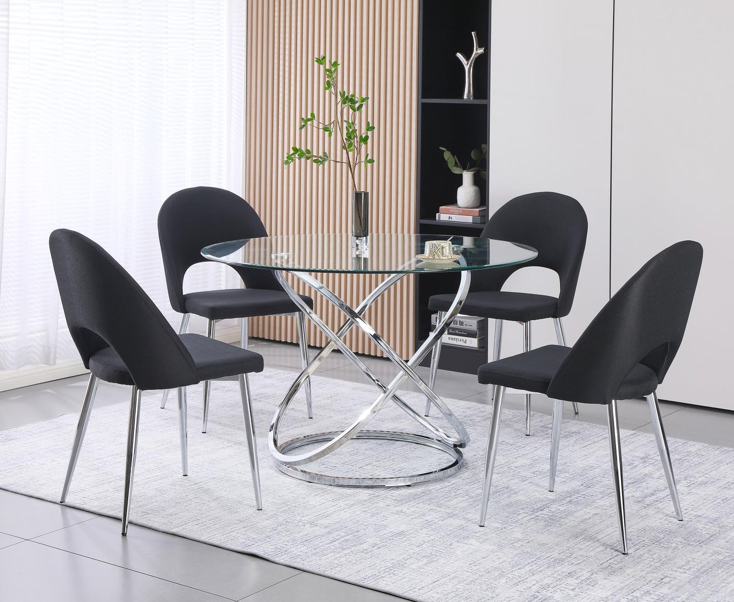 Helix Dining Set
