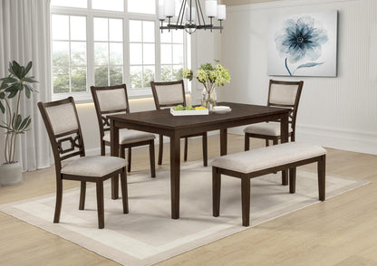 Bruno Dining Set