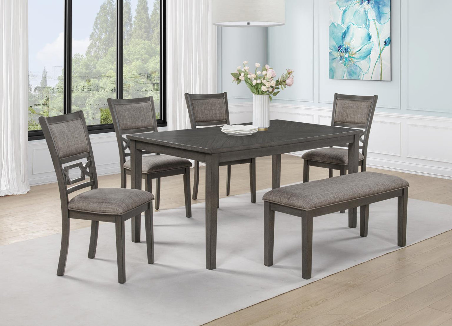 Bruno Dining Set