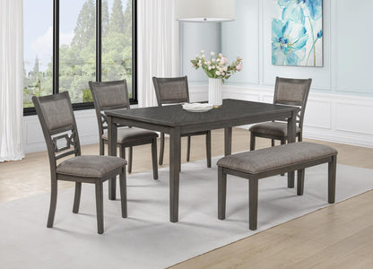 Bruno Dining Set