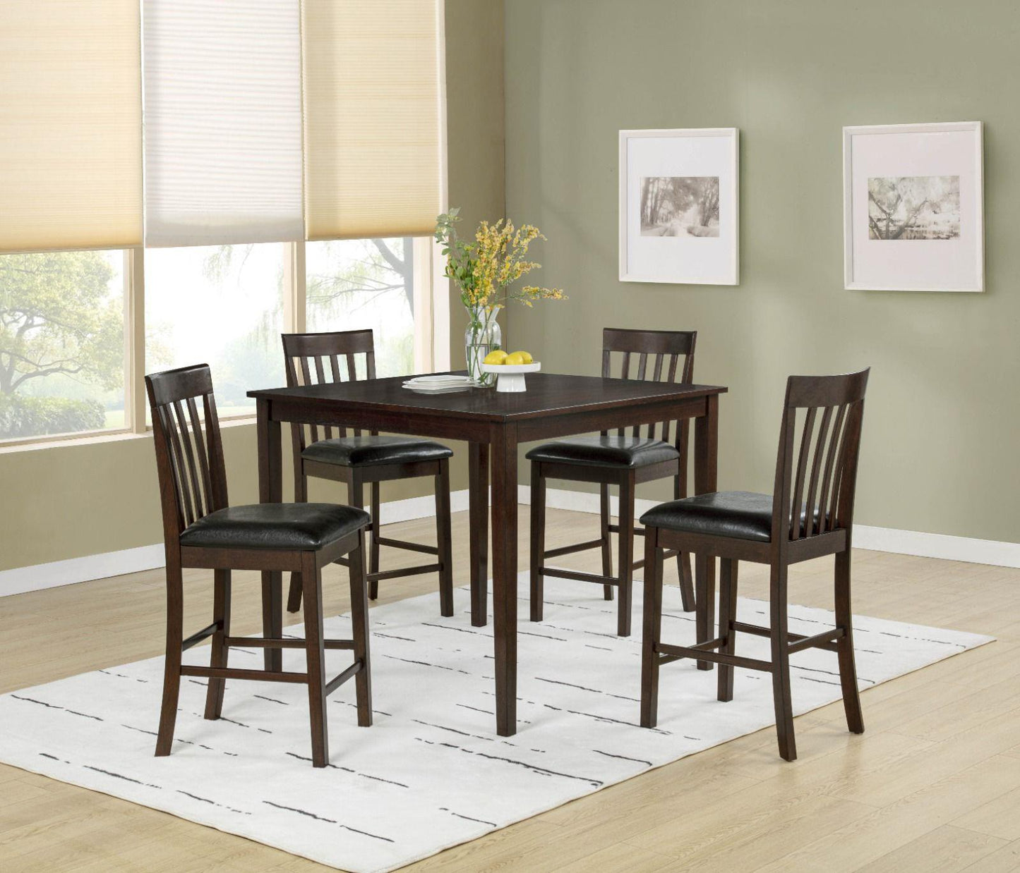 KOEN DINING SET LABOR DAY SALE