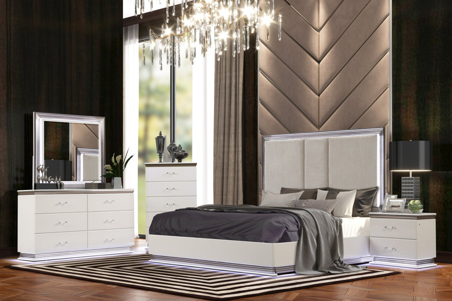 Dalal Bedroom Set