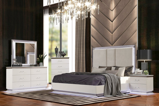Dalal Bedroom Set