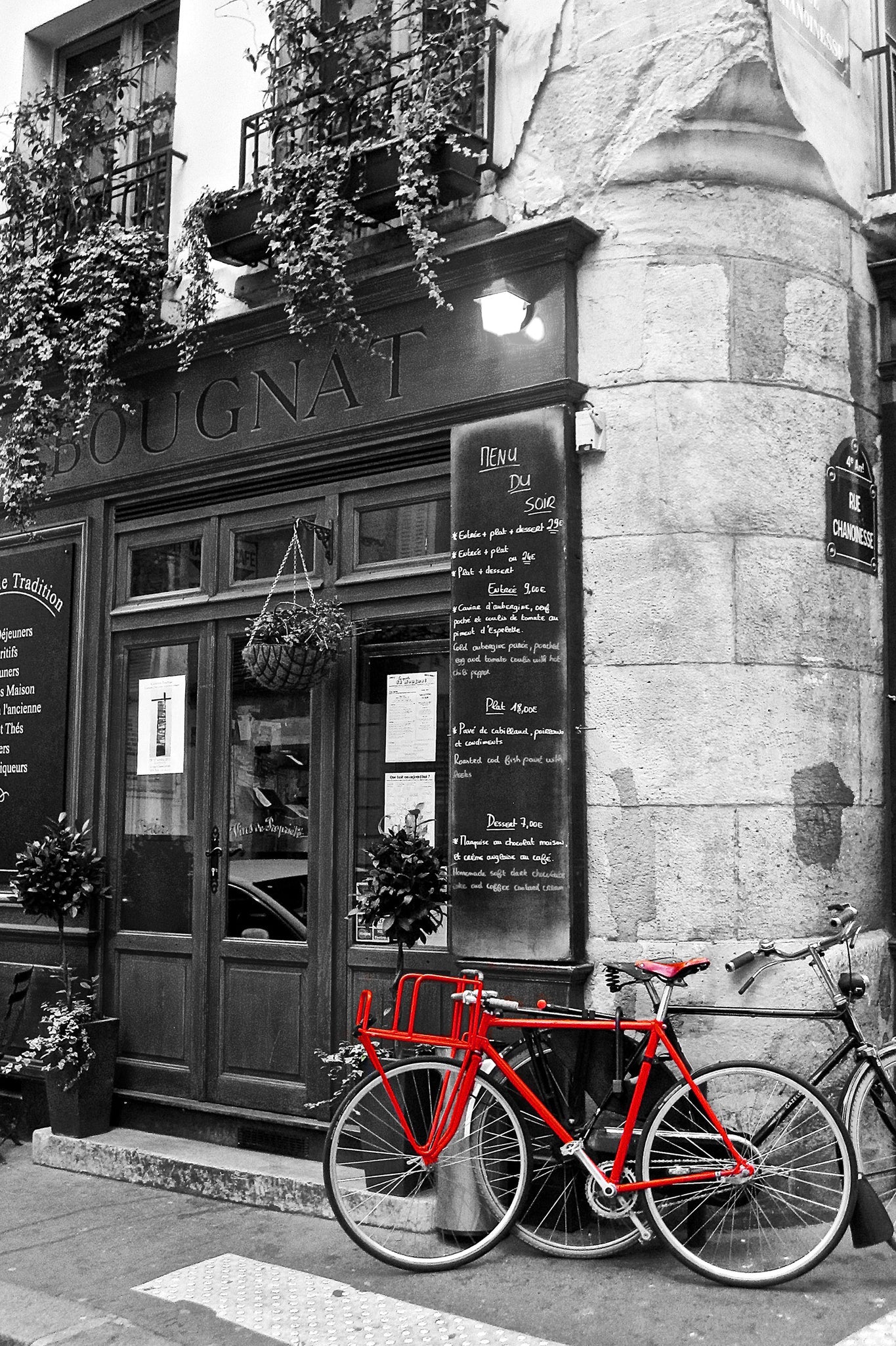 Paris City Glass Wall Art