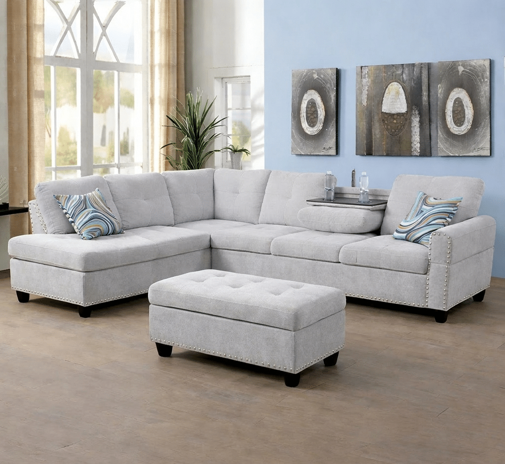 Left Sectional