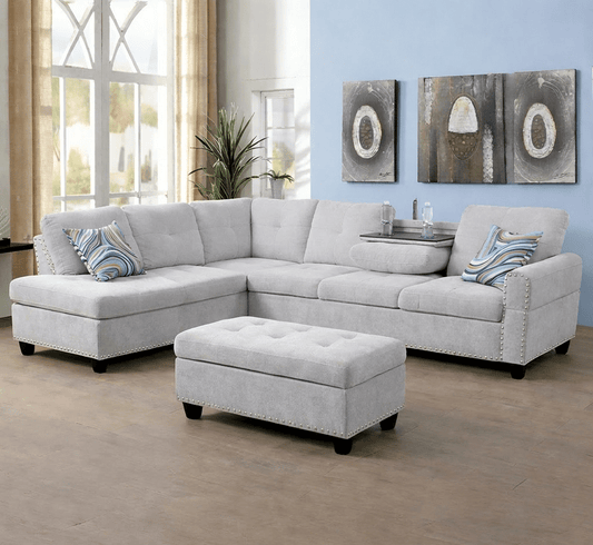 Left Sectional