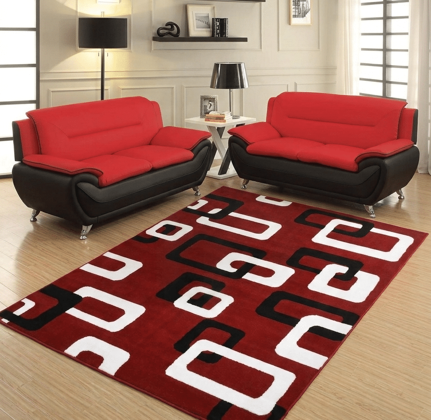 2pc Sofa and Loveseat
