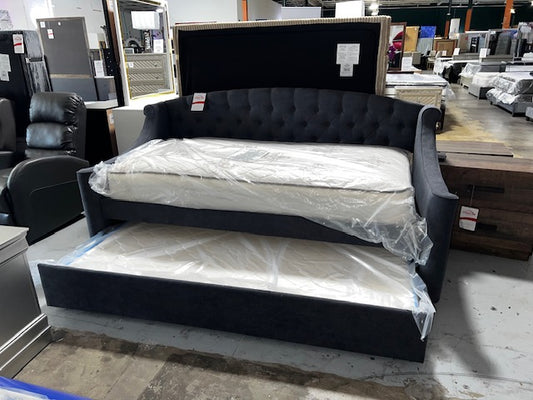 Twin Daybed with Twin Trundle