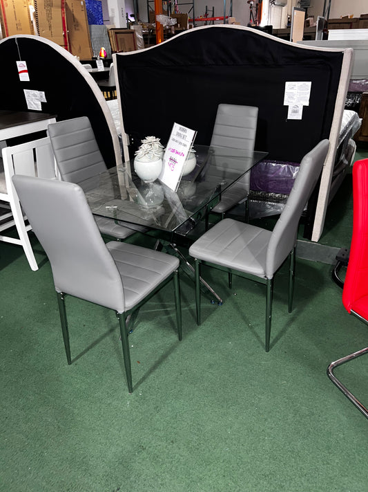 Modern Dining Set