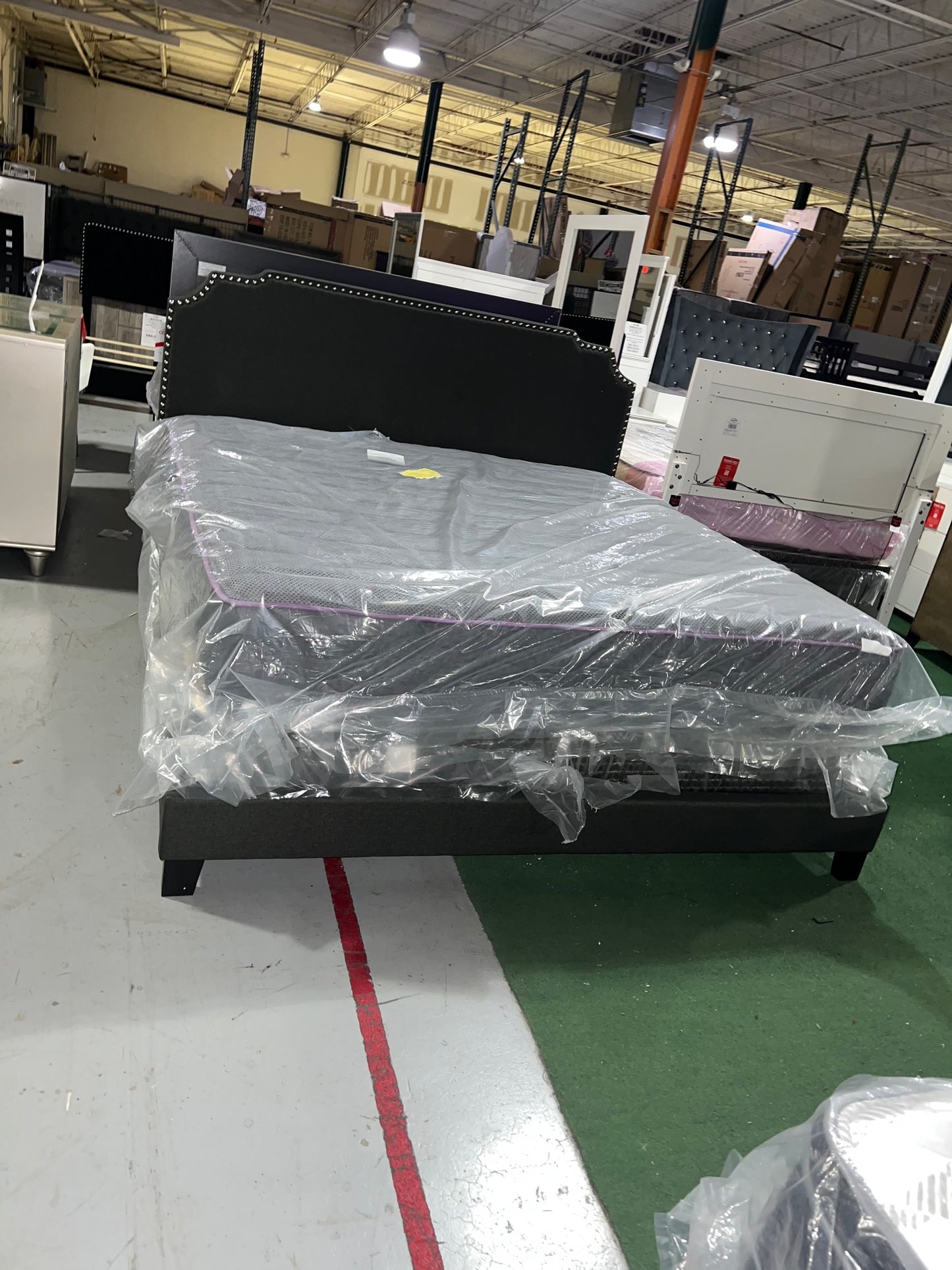 King Bed Frame
