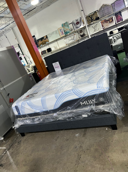 King Mapes Bed Frame