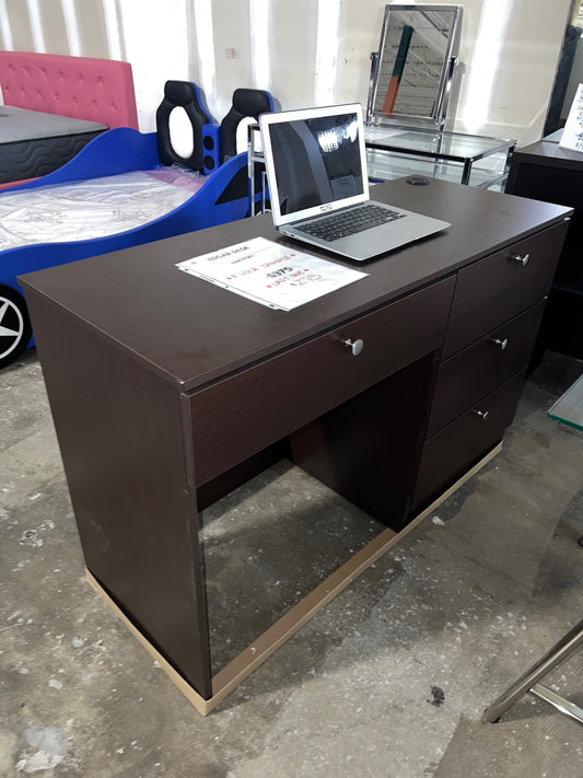 Cappuccino Desk
