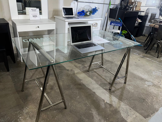 World map desk