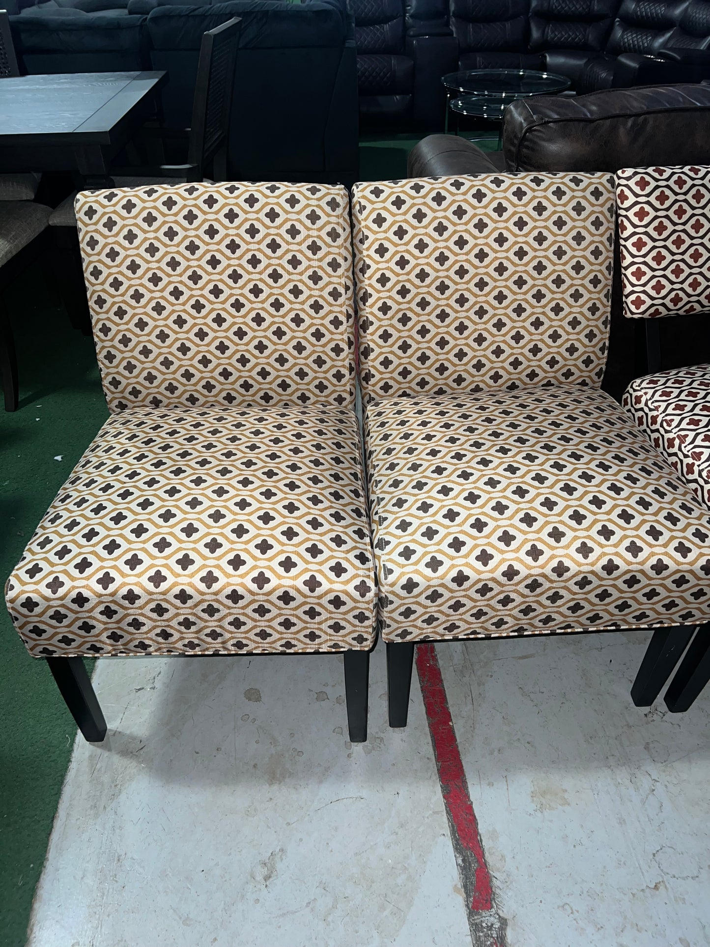 Accent Chairs