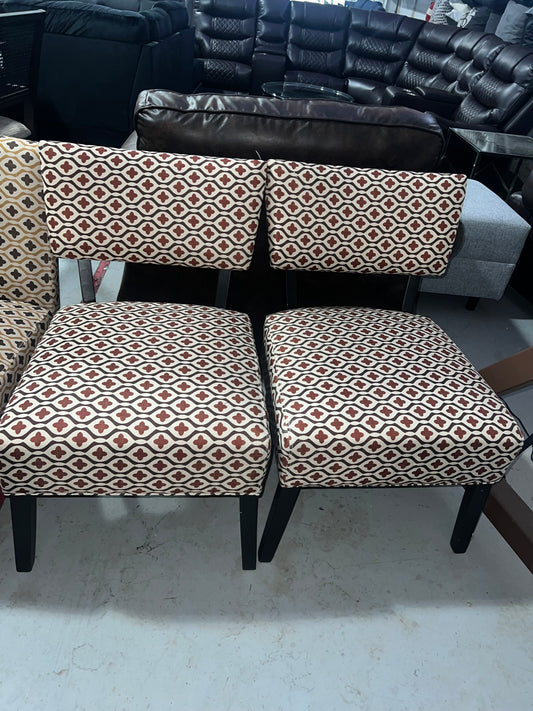 Accent Chairs