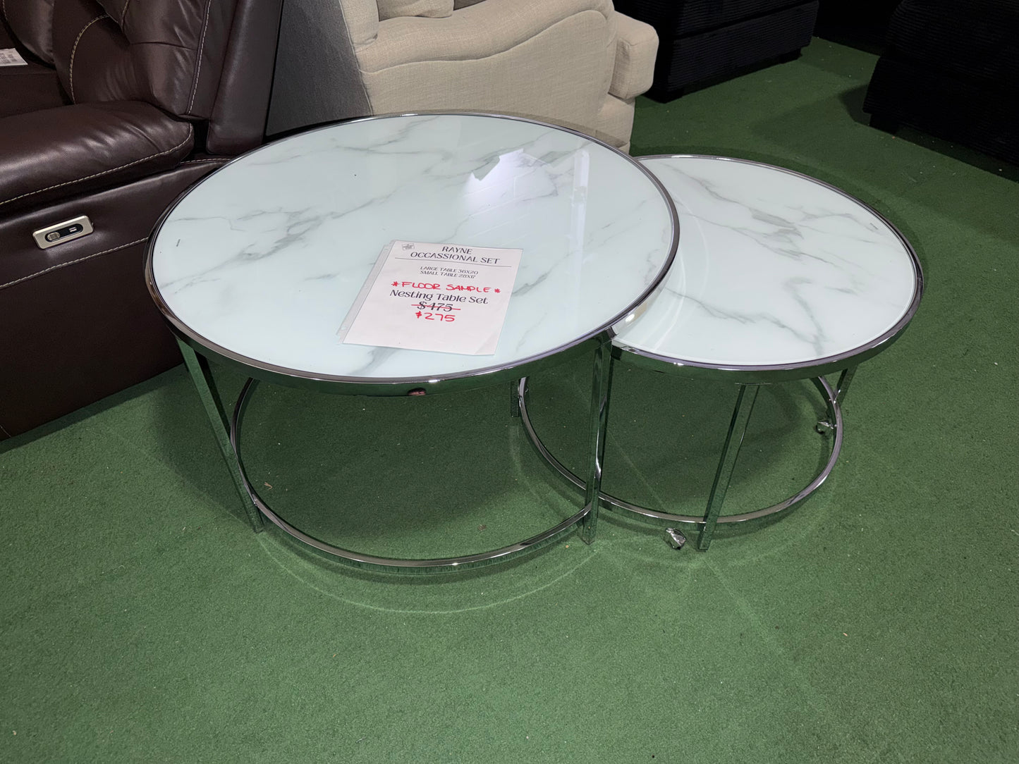 Rayne Nesting Table