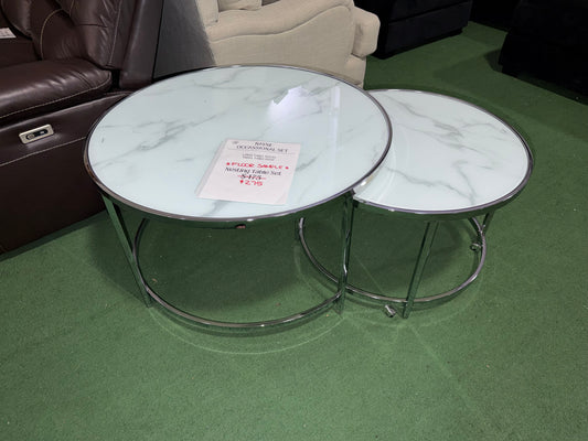 Rayne Nesting Table
