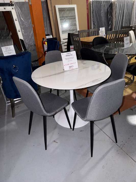 Lowry Dining Set