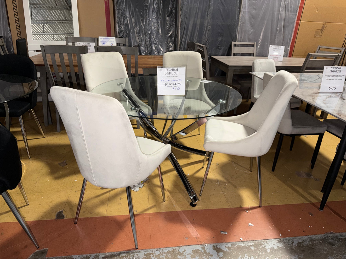 Beckham Dining Set