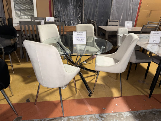 Beckham Dining Set