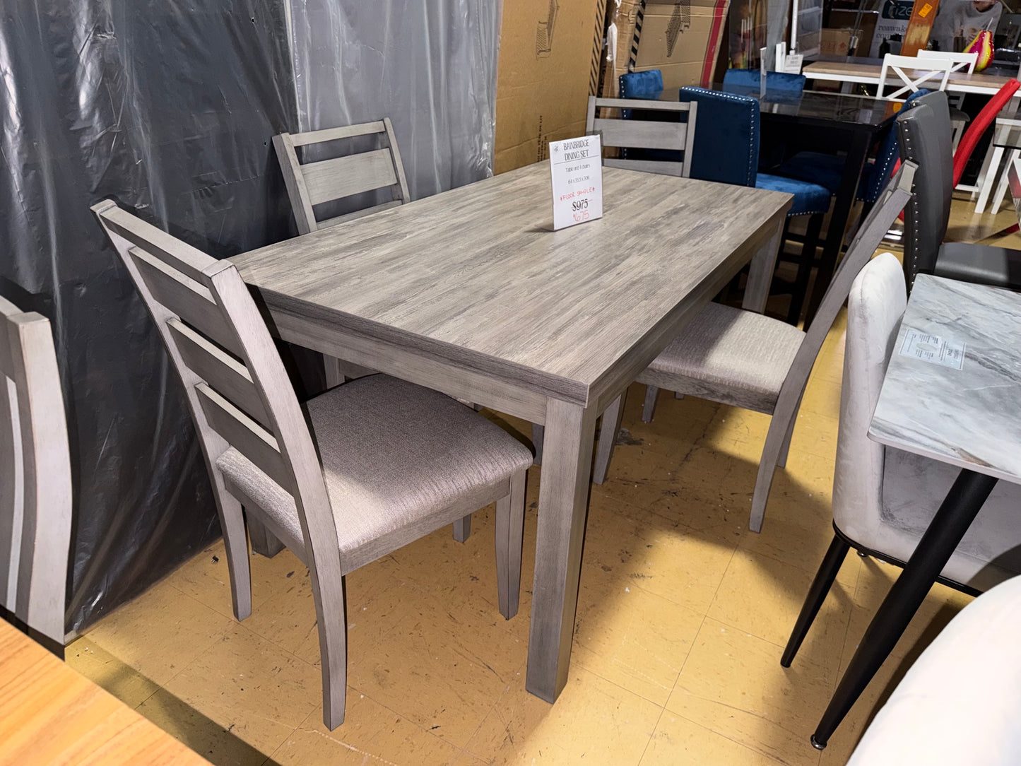 Bainbridge Dining Set