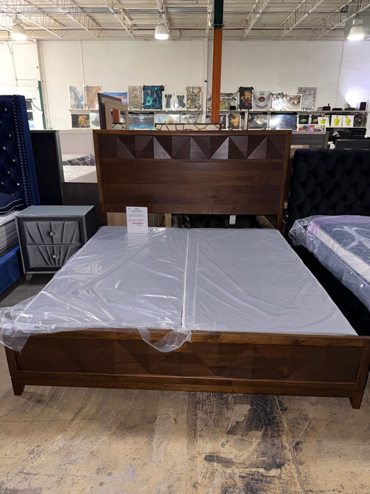 Aziel King Bed Frame