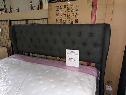 King Headboard